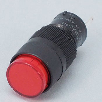 表示灯(Φ12) M2C セット(丸形) omron(オムロン)