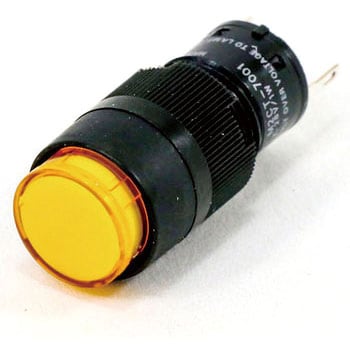 表示灯(Φ12) M2C セット(丸形) omron(オムロン)