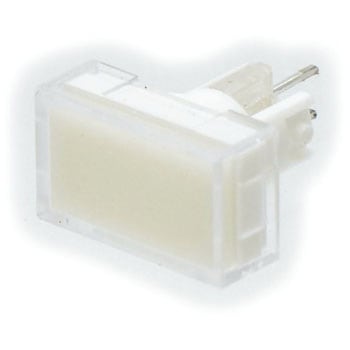 表示灯(Φ8) M2D (長方形) 照光部 omron(オムロン)