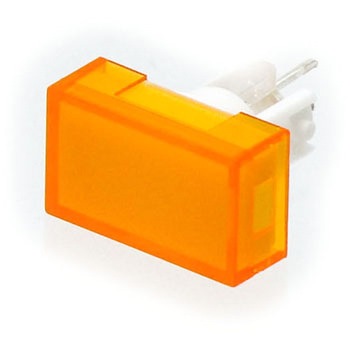 表示灯(Φ8) M2D (長方形) 照光部 omron(オムロン)