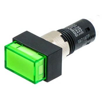 表示灯(Φ8) M2D (長方形) セット omron(オムロン)