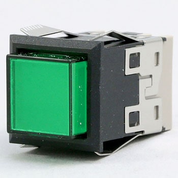 表示灯(角胴形)セット正方形 M2K - omron(オムロン)