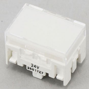 表示灯(角胴形)照光部長方形 M2K omron(オムロン)