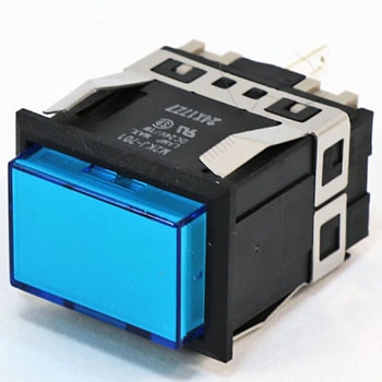 表示灯(角胴形)セット正方形 M2K - omron(オムロン)