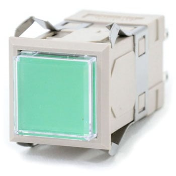 表示灯(大型角胴形)セット M2P omron(オムロン)