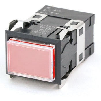 表示灯(大型角胴形)セット M2P omron(オムロン)
