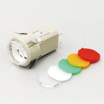 表示灯(大型角胴形)セット M2P omron(オムロン)