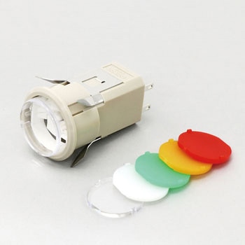 表示灯(大型角胴形)セット M2P omron(オムロン)