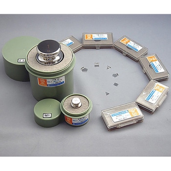 標準分銅セット M1級 村上衡器