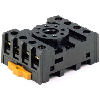 共用ソケット 丸形ソケット PF(表面接続) omron(オムロン)