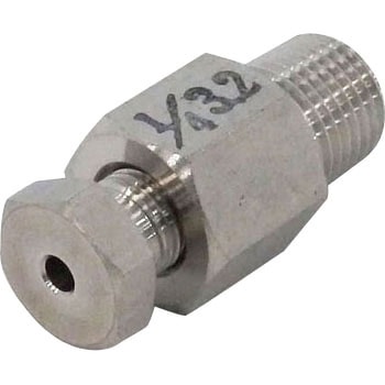 PT1/4 D=3.2 ���x�Z���TE52�p�R���v���b�V�����E�t�B�b�e�B���O omron(�I������) 39090983