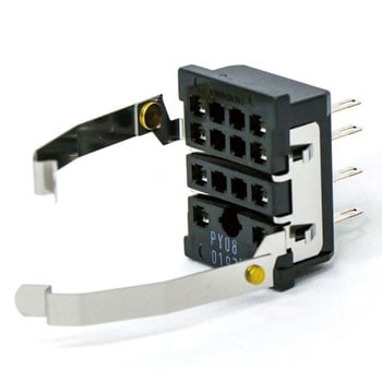 共用ソケット 角形ソケット PY(裏面接続) omron(オムロン)