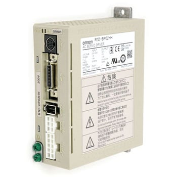 CK13722] OMRON ACサーボドライバ スマートステップ R7D-AP01H DRIVER