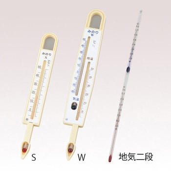 地気温度計 日本計量器工業 最小目盛1℃ - 【通販モノタロウ】 地気温度計 日本計量器工業 最小目盛1℃ - 【通販モノタロウ】