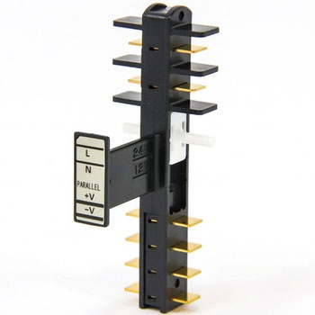 S8T-BUS01 �u���b�N�^�d���p�o�X���C���R�l�N�^ omron(�I������) 39096041