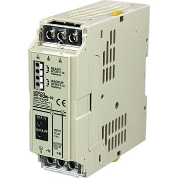 S8T-DCBU-02 瞬停対策ブロック オムロン(omron) 入力電圧範囲DC24～28V