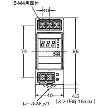 スイッチング・パワーサプライ S8VS オムロン(omron)