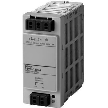 スイッチング・パワーサプライ S8VS omron(オムロン)