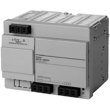 スイッチング・パワーサプライ S8VS omron(オムロン)