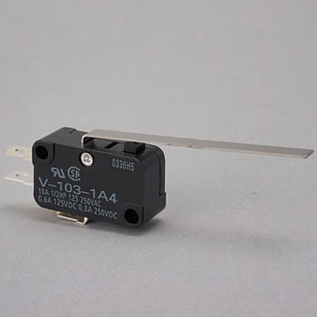 小形基本スイッチ V omron(オムロン)