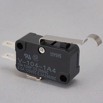 小形基本スイッチ V omron(オムロン)