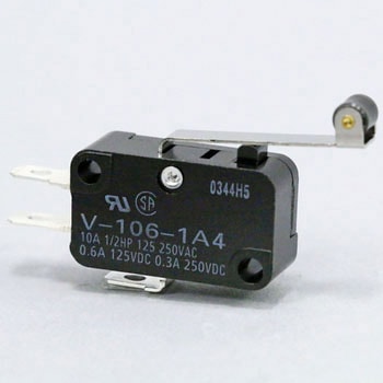 小形基本スイッチ V omron(オムロン)