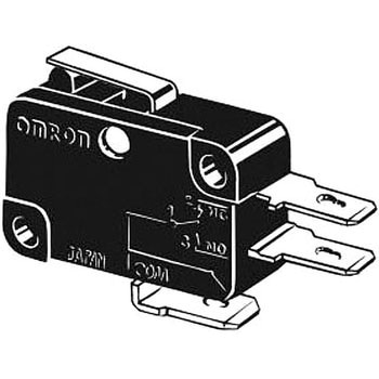 小形基本スイッチ V omron(オムロン)