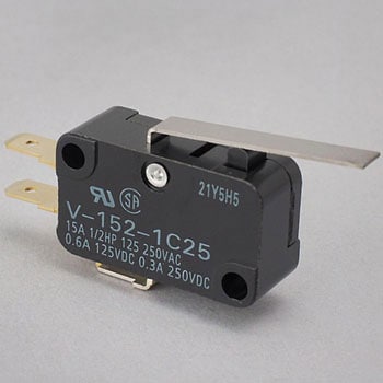小形基本スイッチ V omron(オムロン)