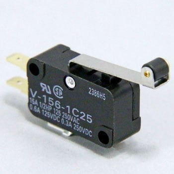 小形基本スイッチ V omron(オムロン)