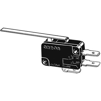 小形基本スイッチ V omron(オムロン)