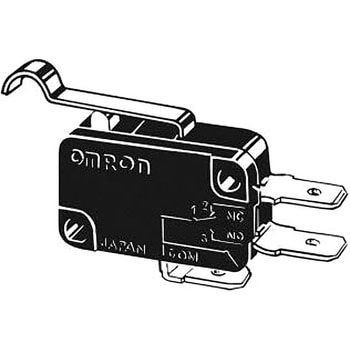 小形基本スイッチ V omron(オムロン)