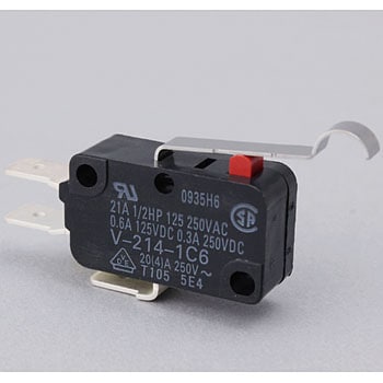 小形基本スイッチ V omron(オムロン)