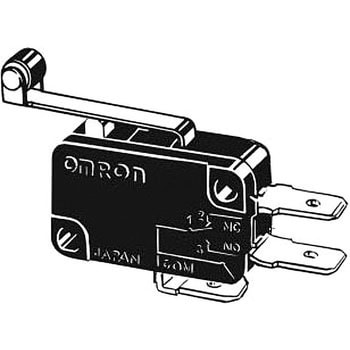小形基本スイッチ V omron(オムロン)