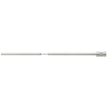 PTFE コート スピンドル 中粘度 RV 用 Blookfield