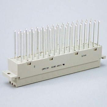 DINコネクタ(中・大電流用) XC4 omron(オムロン)