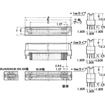 XH3B-3041-1A n[tsb`RlN^(Ίڑp) XH3 omron(I) 0.5A AC125V 1 XH3B-3041-1A 39104231