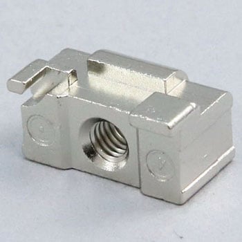 Dサブコネクタ 固定具1(長方形) omron(オムロン)