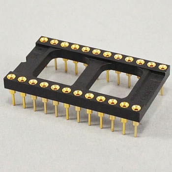 ICソケット オープンフレームタイプ XR2A omron(オムロン)