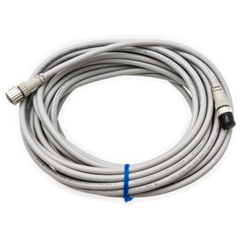丸型防水コネクタ ケーブル付コネクタ ソケット/プラグ両側コネクタ XS5W omron(オムロン)