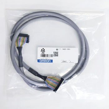 omron 接続ケーブル(正式製品型番:XW2Z-100J-G9)