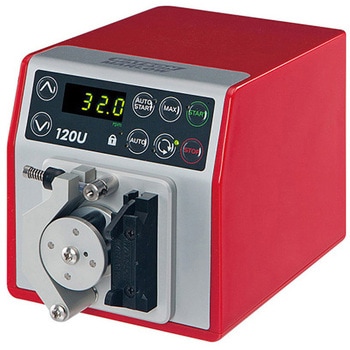 小型チュービングポンプ 1．6mm専用タイプ マニュアル/オート操作 120Uシリーズ - ワトソンマーロー