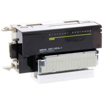 拡張ユニット XWT-ID08(-1)/OD08(-1)/ID16(-1)/OD16(-1) - omron(オムロン)