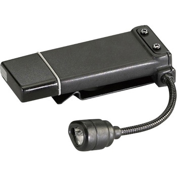 クリップメイトUSB ストリームライト