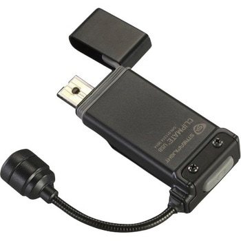 クリップメイトUSB ストリームライト