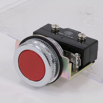 押ボタンスイッチ(丸胴形Φ30) ZAP omron(オムロン)