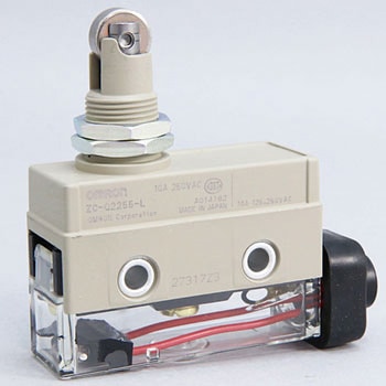 コンパクト封入スイッチ ZC-□55 omron(オムロン)