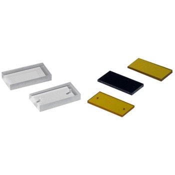 赤外光透過用窓板 光学結晶 角形シリーズ Spectral Systems