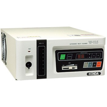 【未使用】本多電子 WT-C401 卓上型 超音波洗浄器 容量=1.3L 箱なしアタッチメント