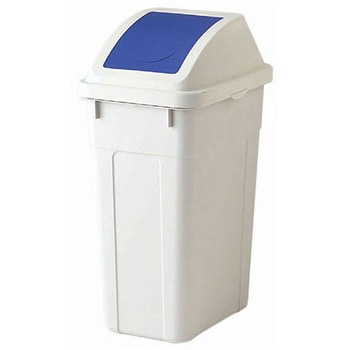 リス ワーク&ワーク 分類ボックススリム リス クリーンルーム用ゴミ箱