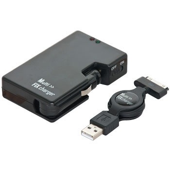 FS-MCIS-BK AC�EDC�E���`�E���C�I���[�d��/�}���`�t�B�b�N�X�`���[�W���[ FSC 39115842